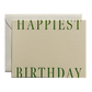 Happiest Birthday No. 37