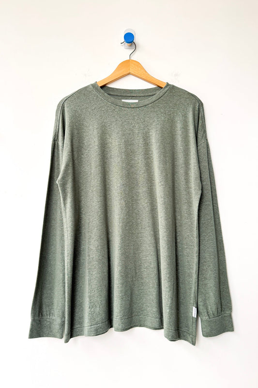 Le Bon Shoppe Haze Linen Shirt
