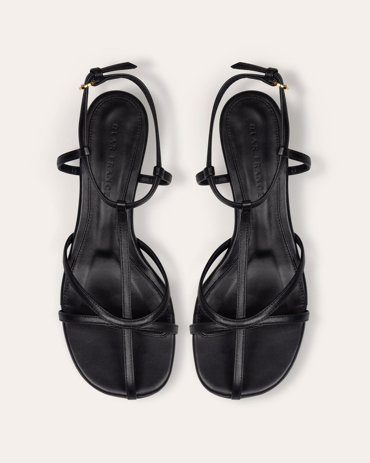 Dear Frances Tee Sandal
