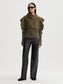 By Malene birger Turtla Wool Bib