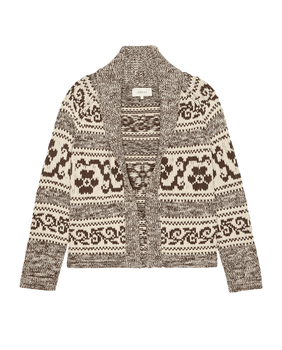 The Great Nordic Cardigan