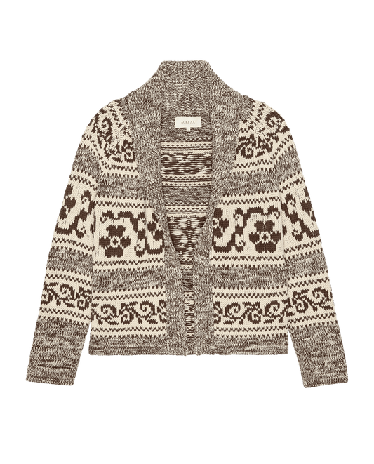 The Great Nordic Cardigan