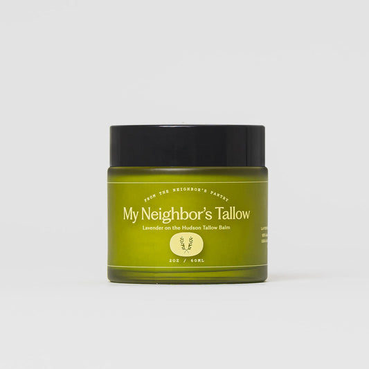 My Neighbors Lavender Tallow