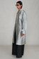 Chan Luu Techno Taffeta Coat