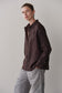 Donni Linen Relaxed Shirt