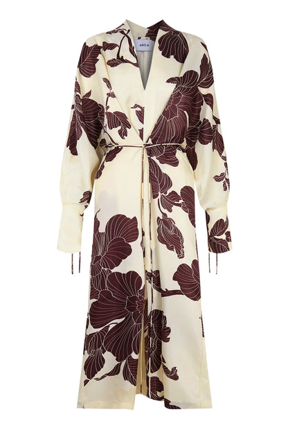 Eikoai Gobi Kimono Dress
