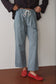 Donni Chino Drawstring Pant
