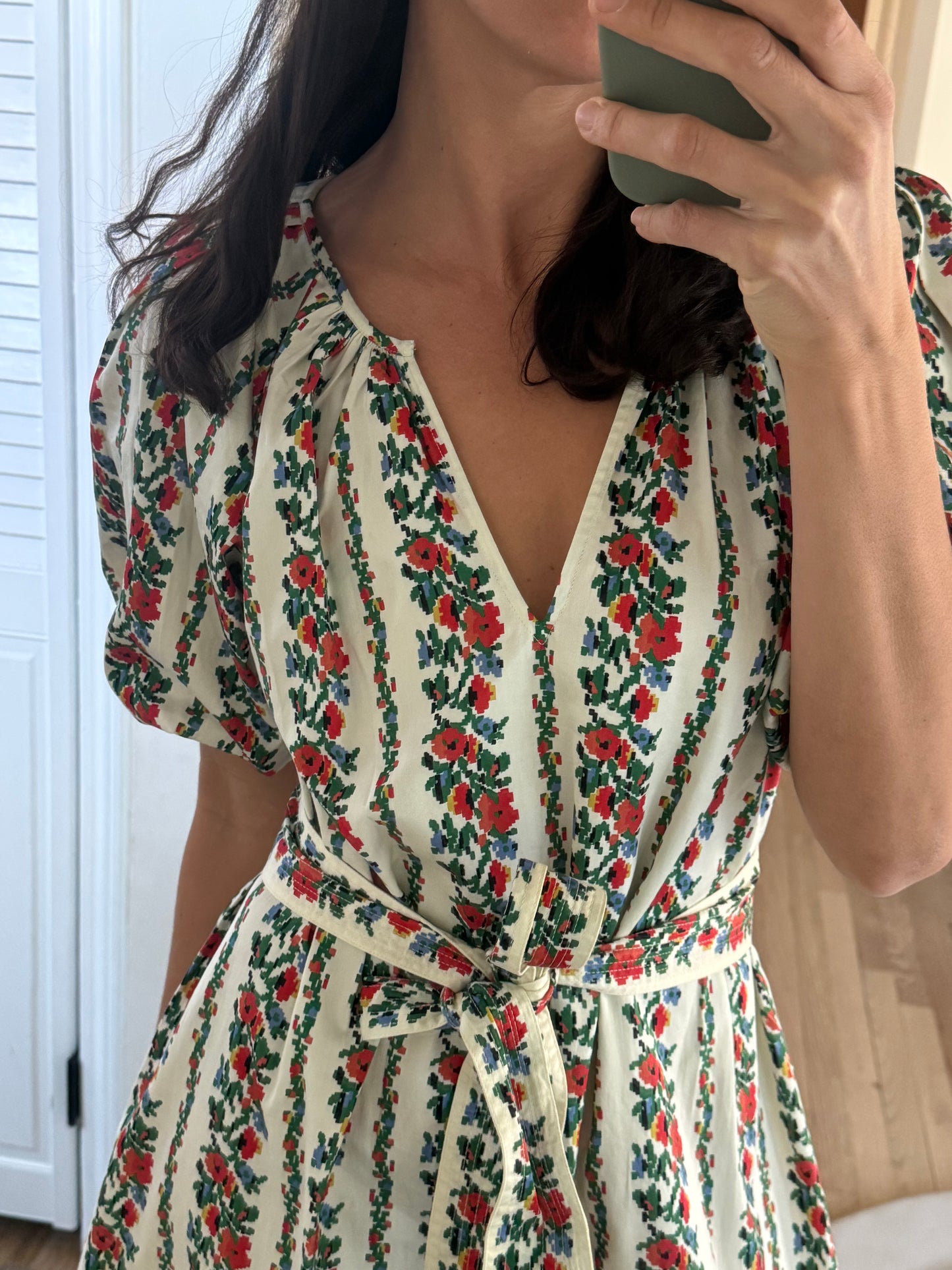 The Great Fairground Dress