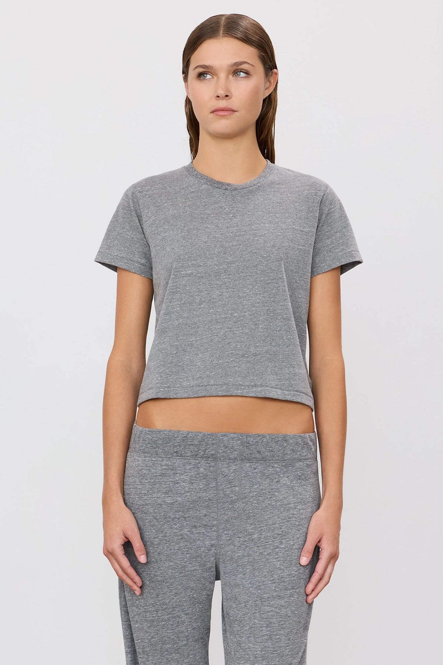 Eterne Short Sleeve Boxy Tee