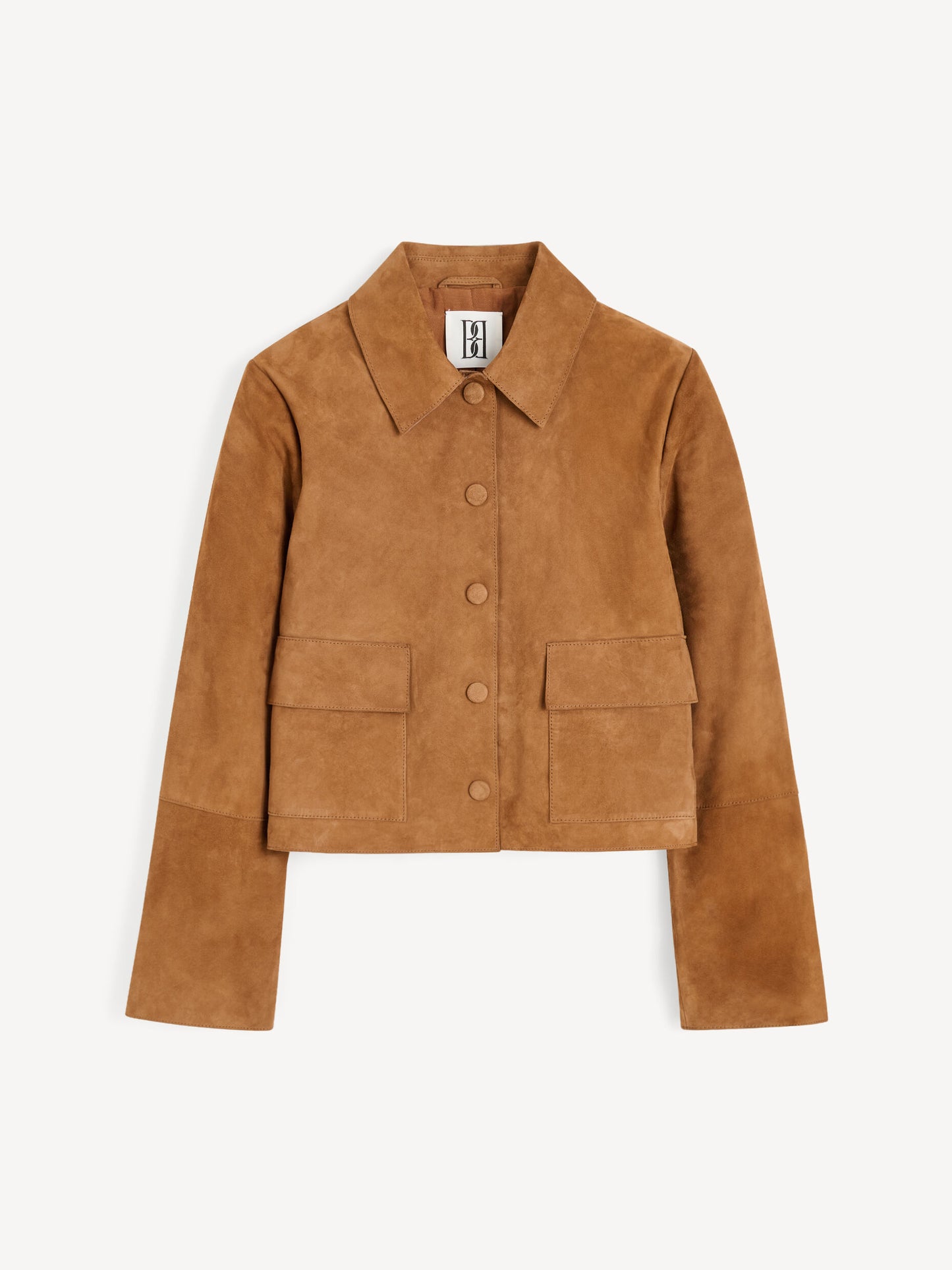 By Malene Birger Annie Suede Jacket