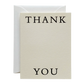 Thank You No. 09