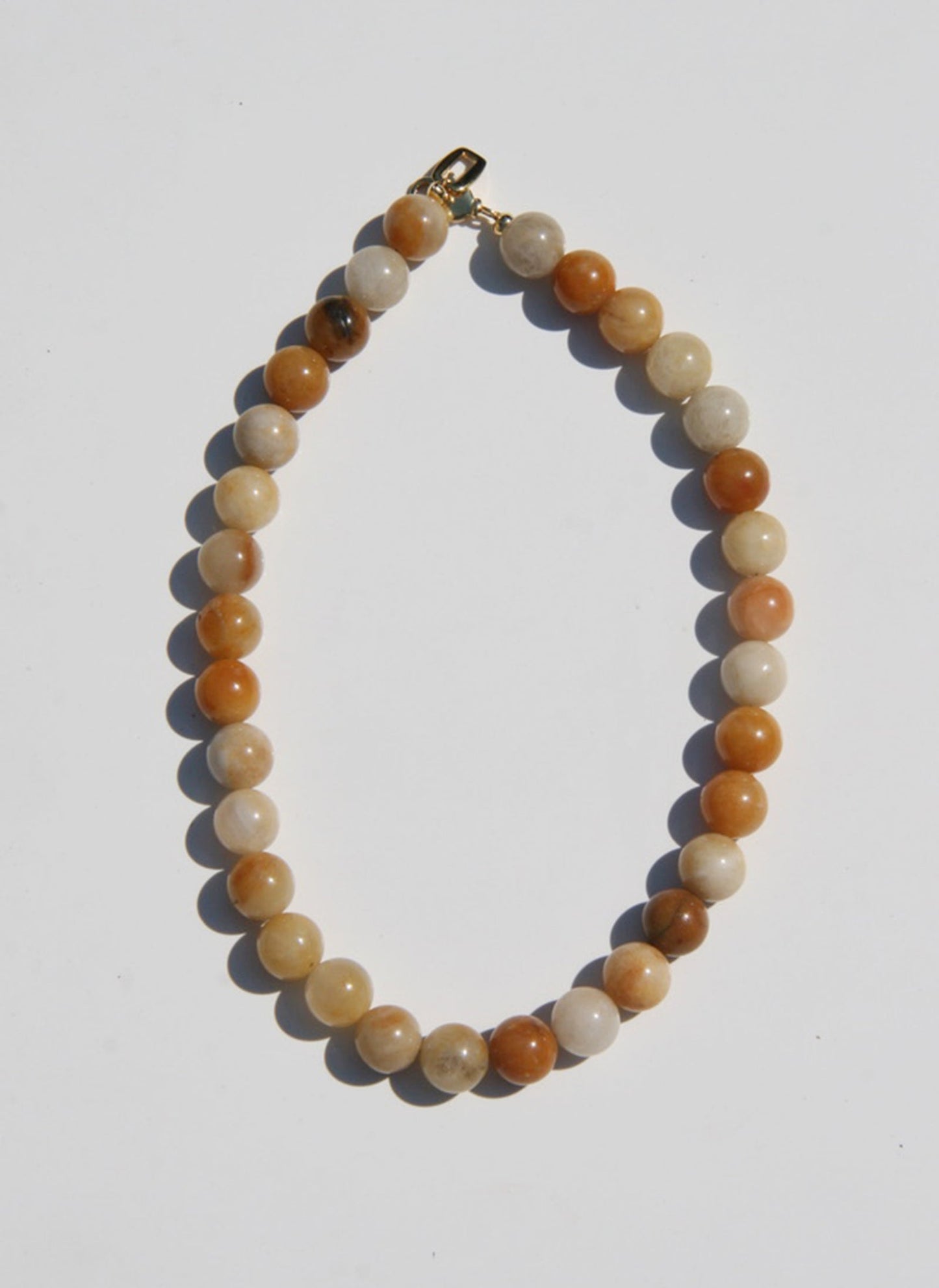 By Orly Denim Necklace