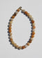 By Orly Denim Necklace