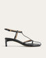 Dear Frances Tee Sandal