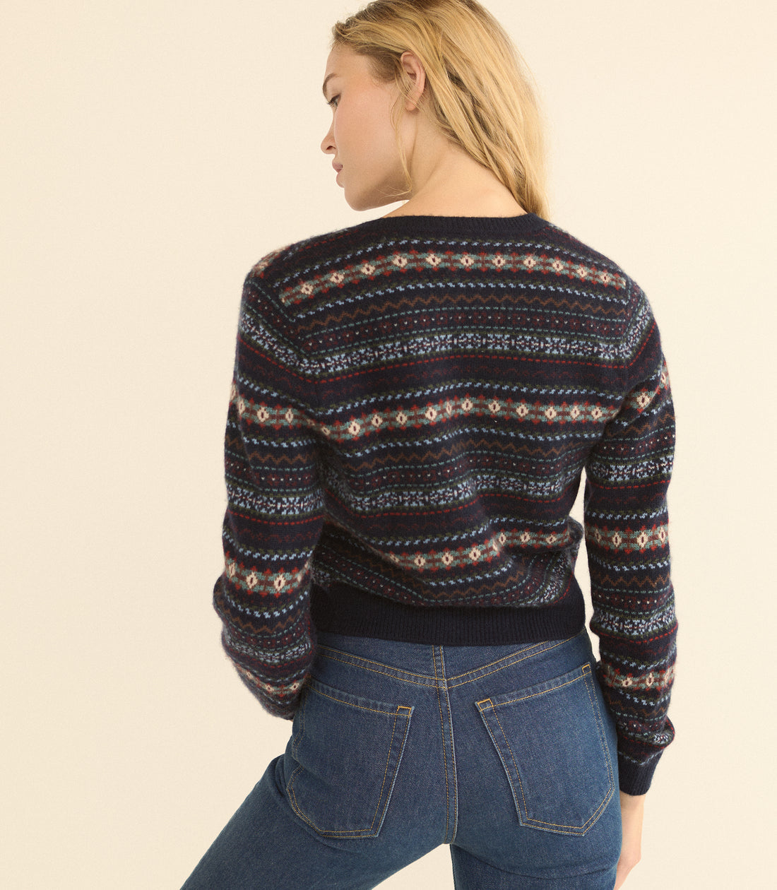 Fustine Cardigan