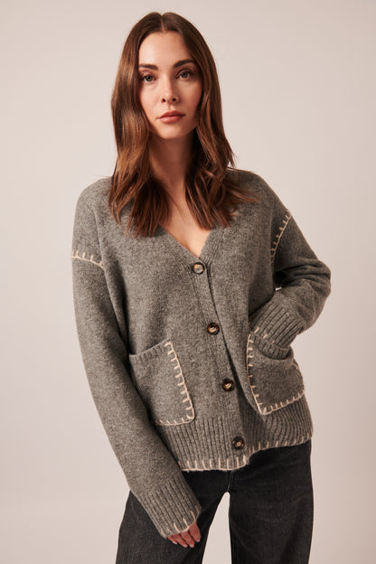 Line Noelle Cardigan