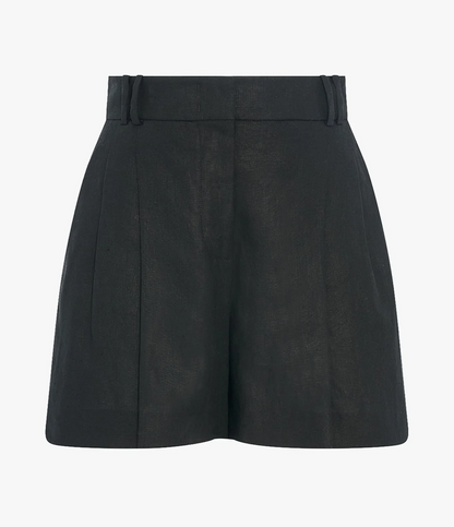 Another Tomorrow Linen Short