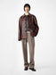 Studio Nicholson Landau Leather Jacket