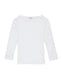 Donni Baby Rib Boat Neck