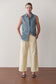 Donni Poplin Cargo Pants