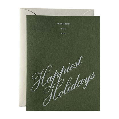 Happy Holidays No. 61