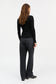 Skall Studio Amy Wide Neck Blouse