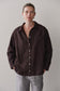 Donni Linen Relaxed Shirt