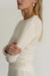 Donni Pointelle Long Sleeve