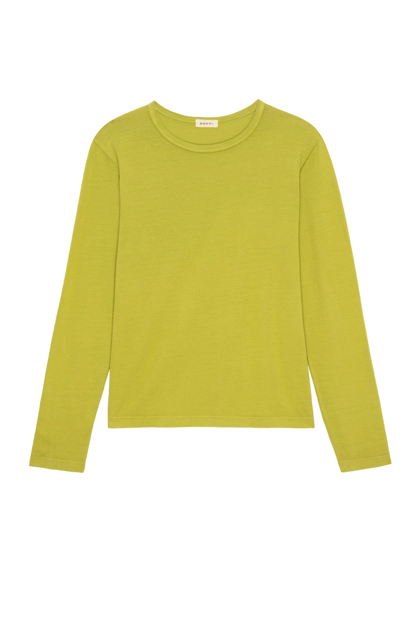Donni Jersey Long Sleeve