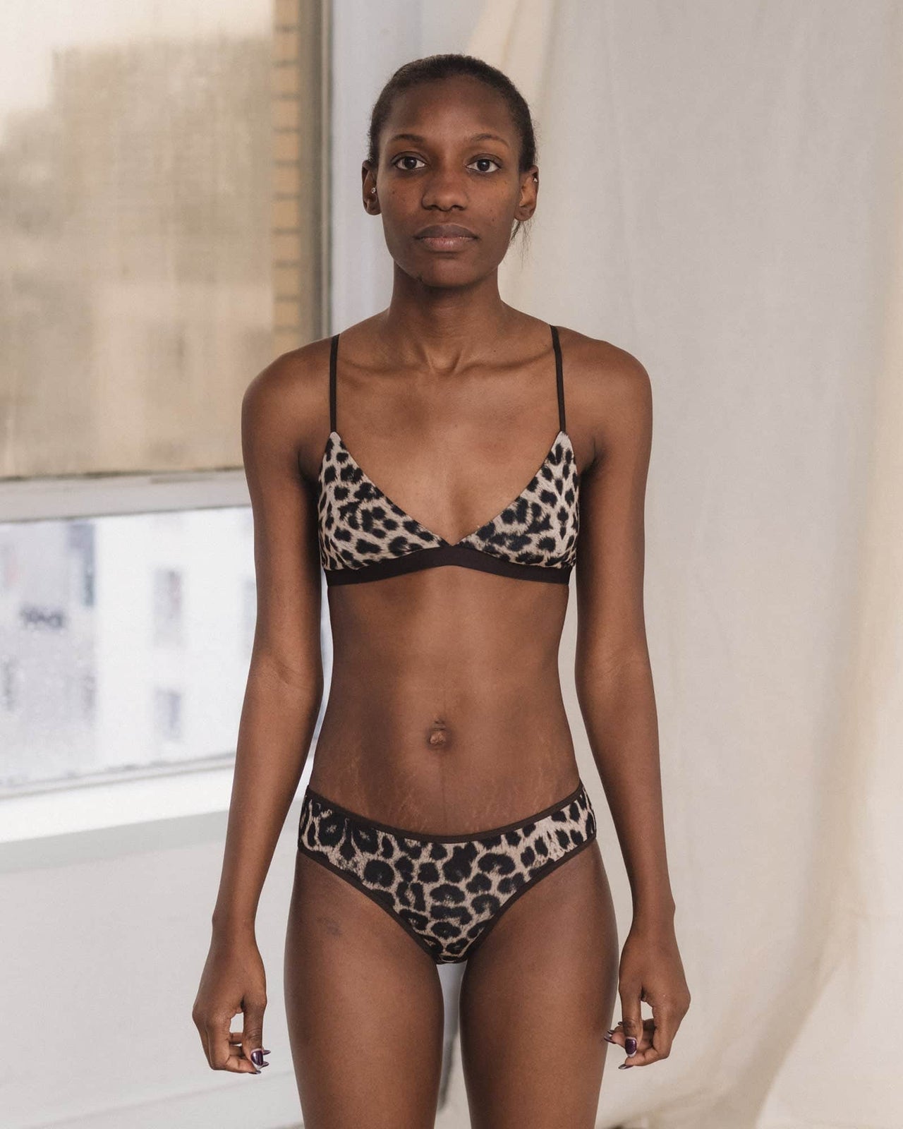 Baserange Mississippi Bra
