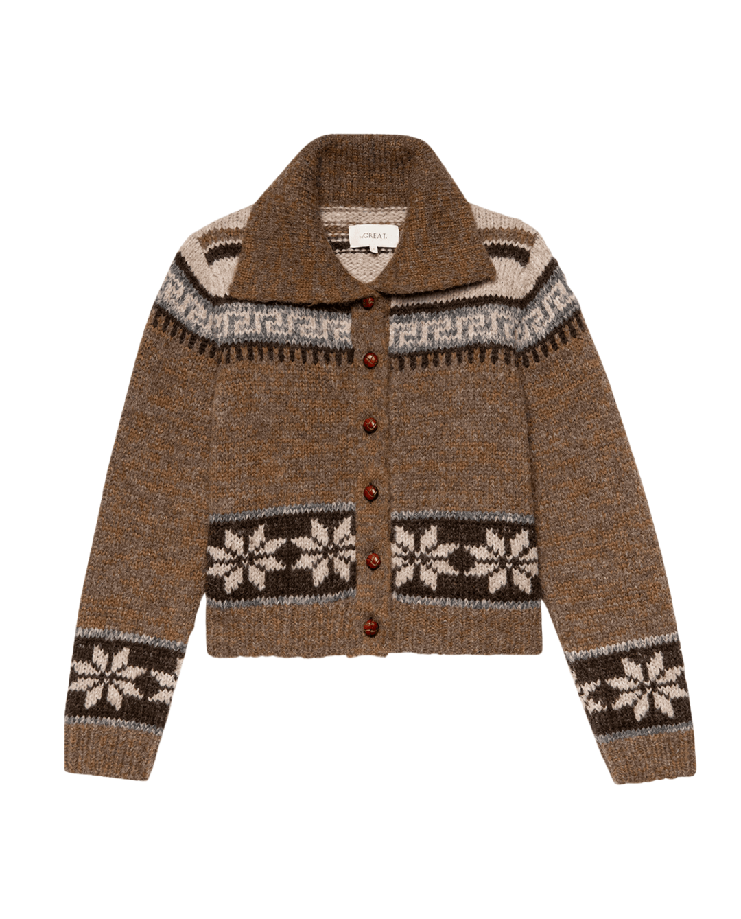 The Great Nordic Scholar Cardigan