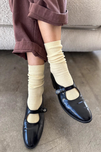 Le Bon Trouser Socks