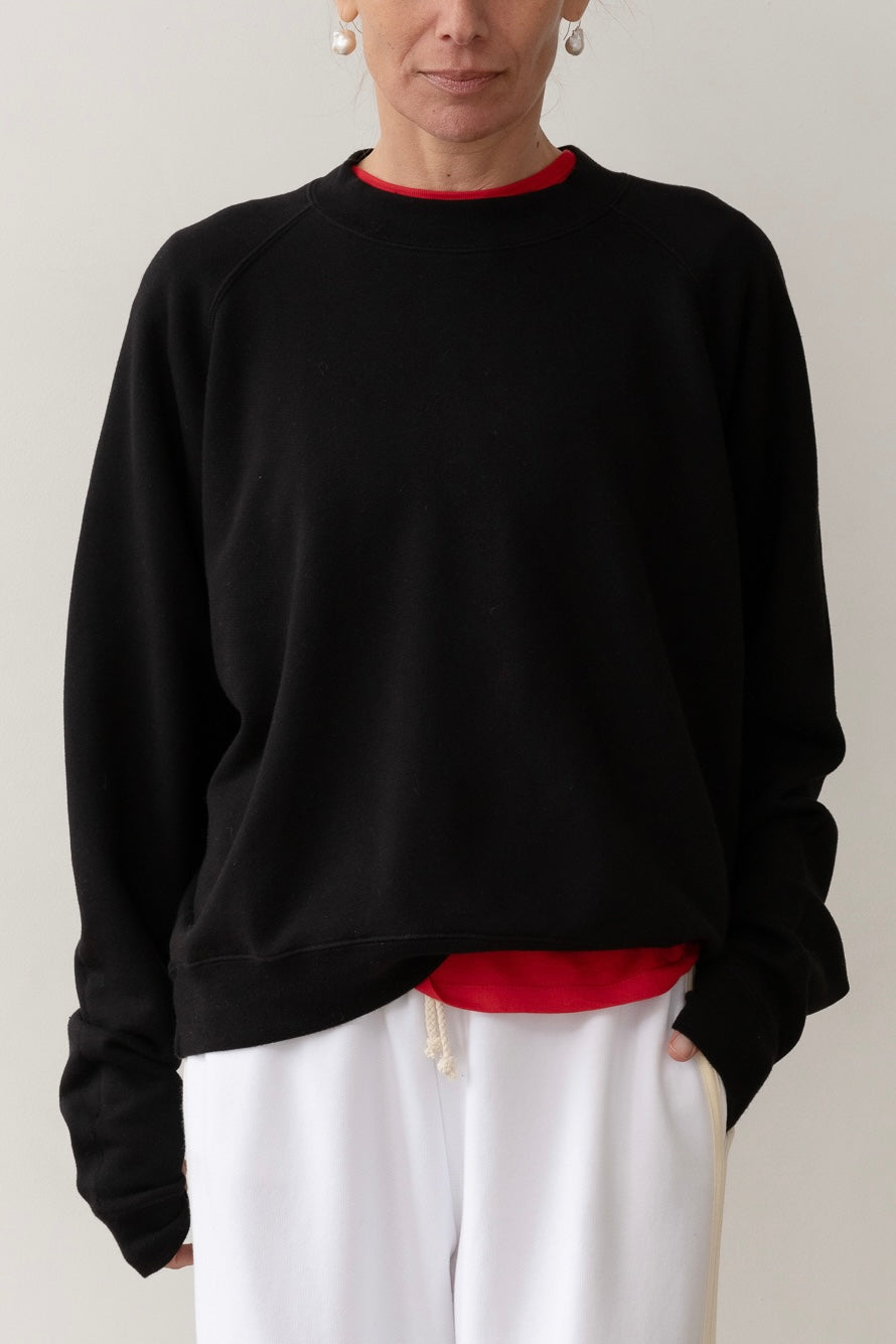 Donni Eco- Terry Crewneck