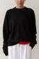 Donni Eco- Terry Crewneck
