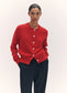 &Daughter Ada Crewneck Cardigan