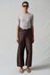 Chan Luu Taffeta Pant