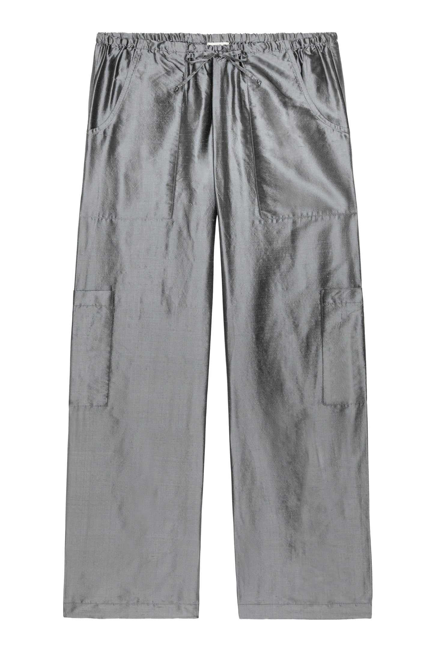 Donni Taffeta Cargo Pants