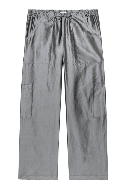 Donni Taffeta Cargo Pants