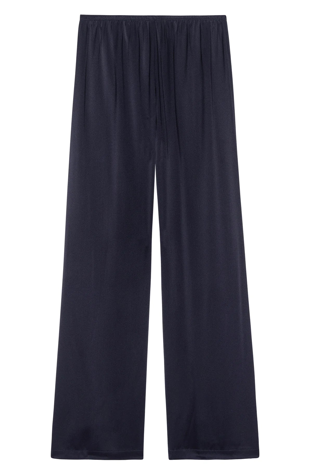 Donni Silk Simple Pant