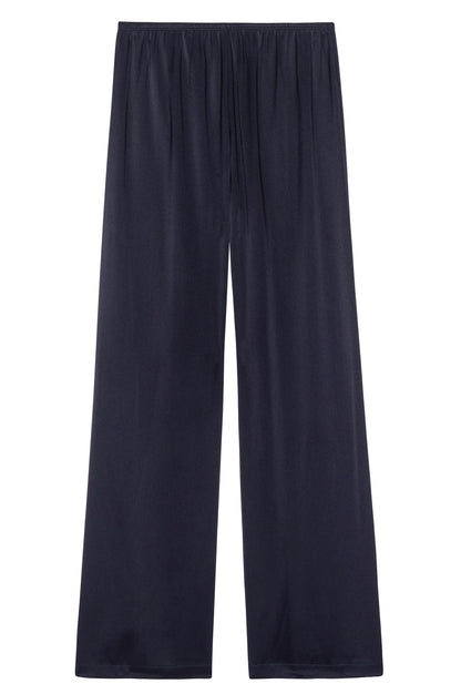 Donni Silk Simple Pant