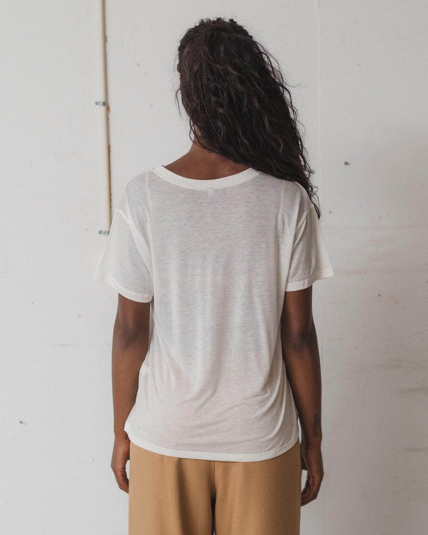 Baserange Loose Tee