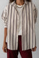 Donni Stripe Pop Shirt