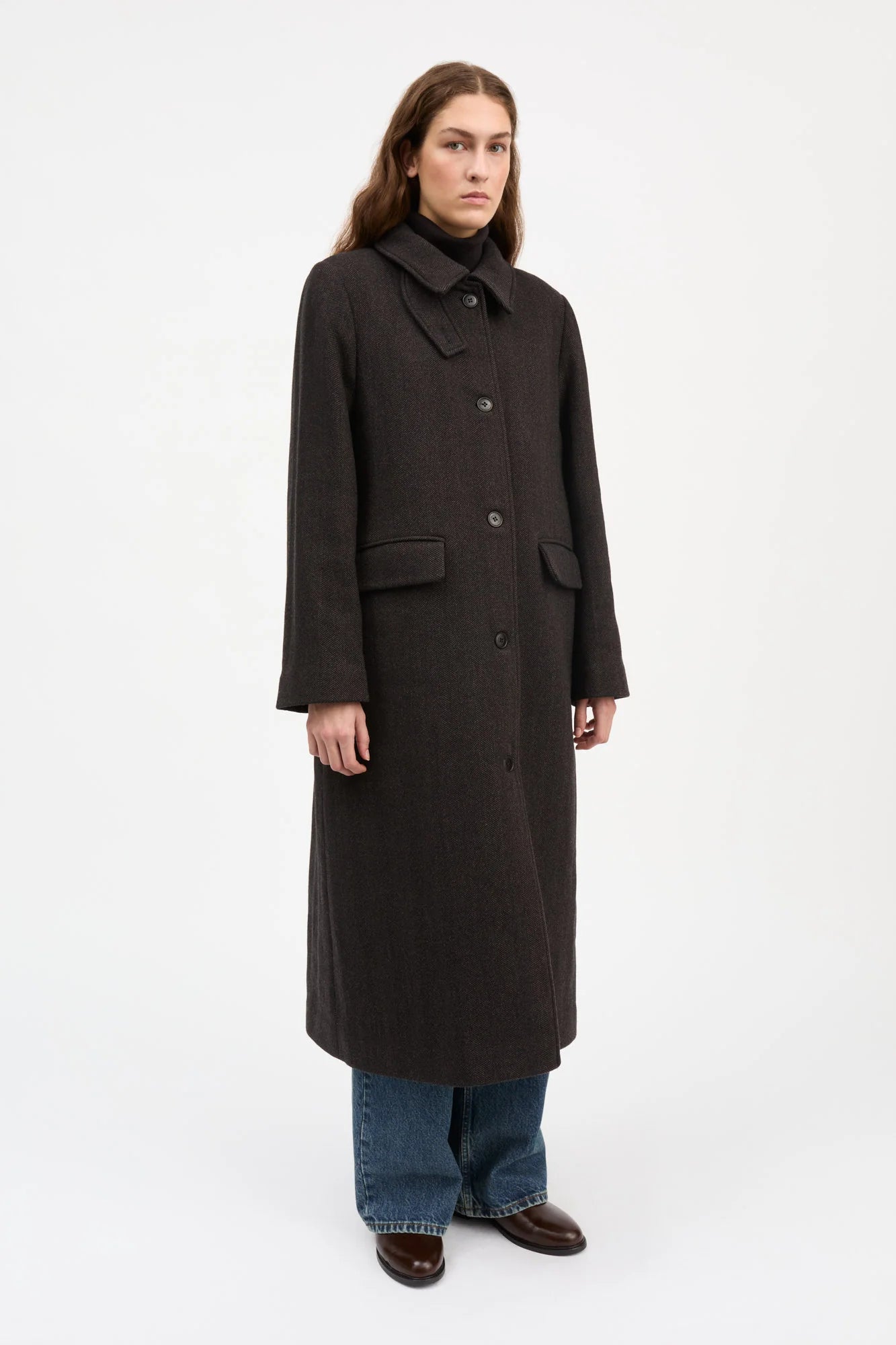 Skall Ernest Coat
