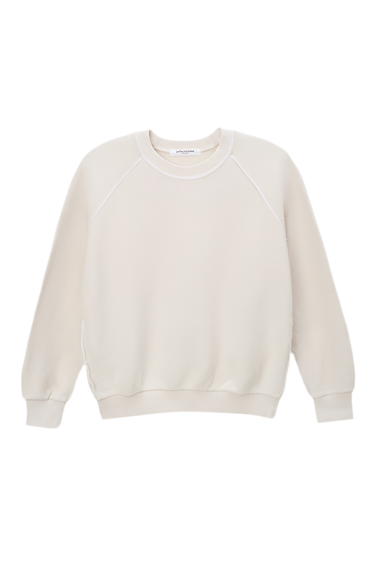 Ziggy Inside Out Crewneck