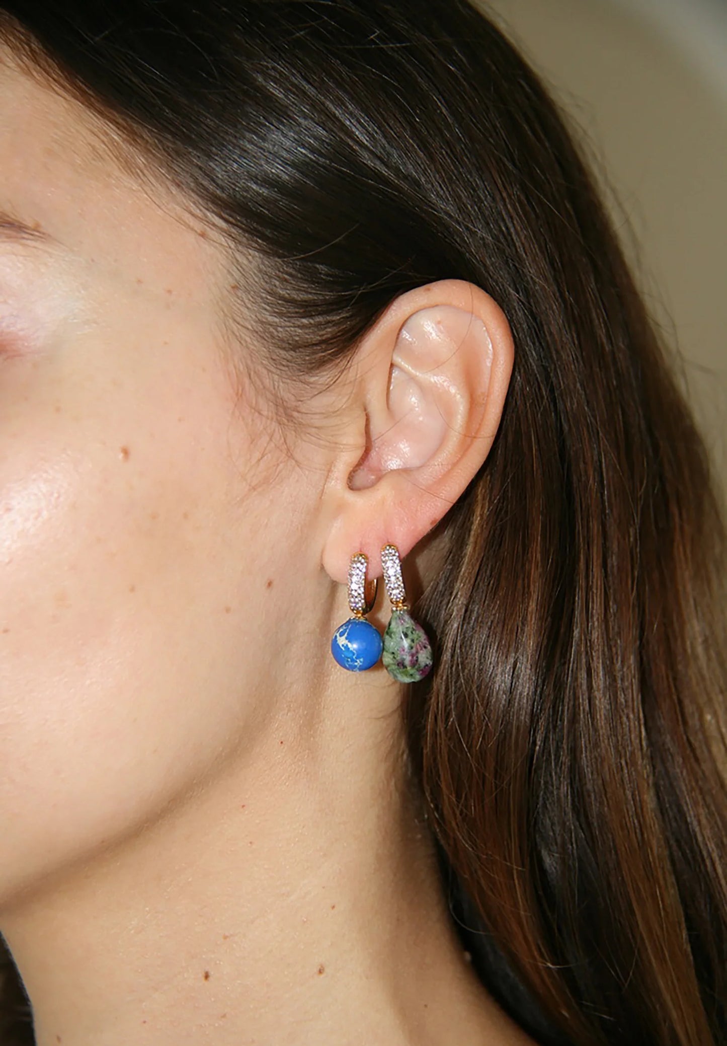 By Orly Zoe Earrings