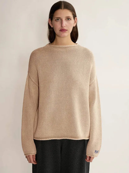 Demylee Lamis Striped Sweater