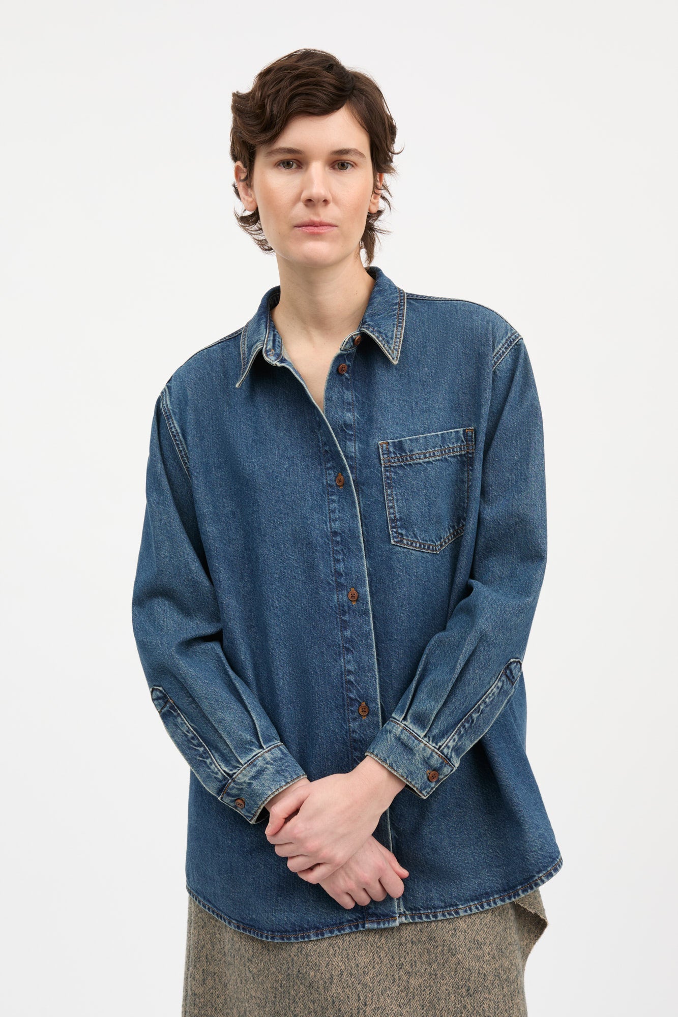 Skall Studio Edgar Shirt