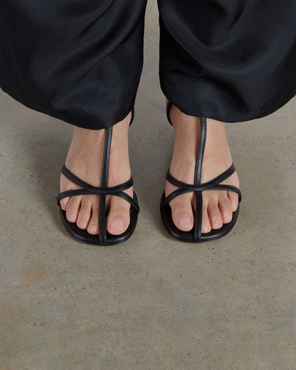 Dear Frances Tee Sandal
