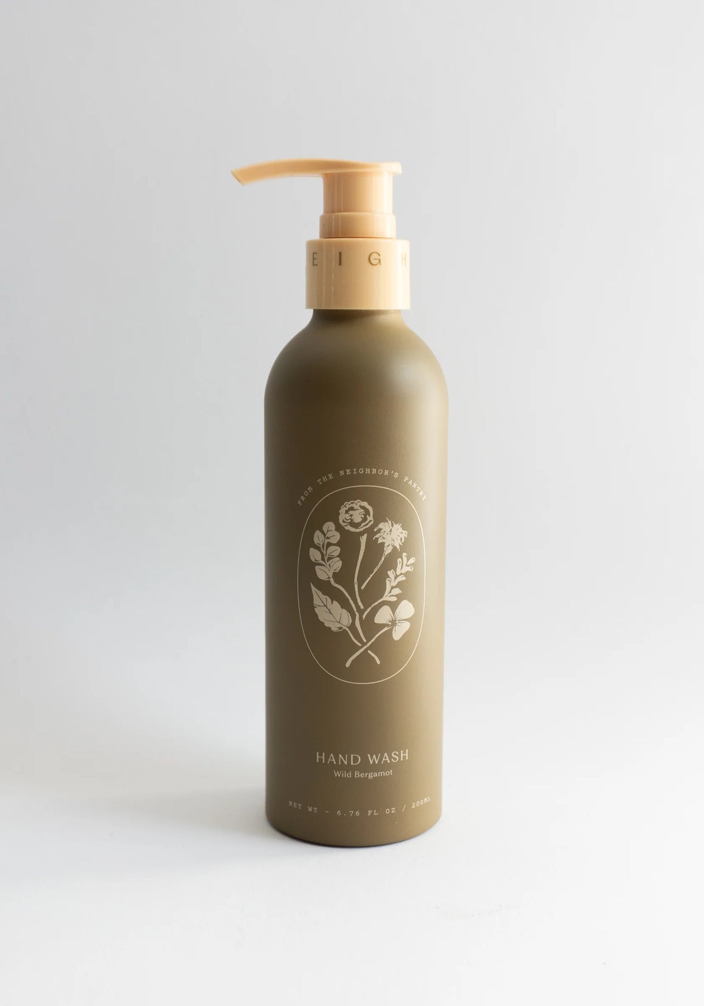 My Neighbor’s Wild Bergamot Tallow Hand Wash