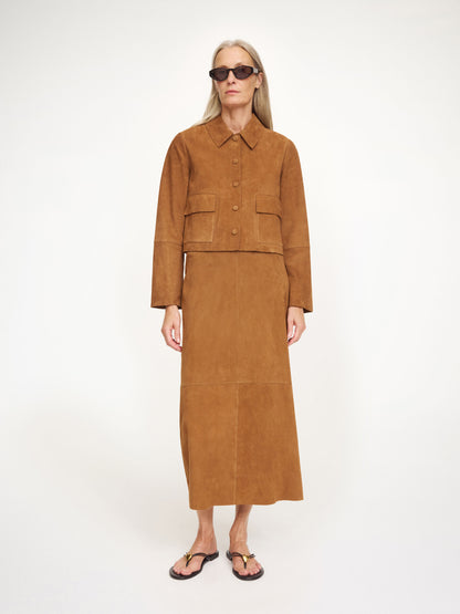 By Malene Birger Annie Suede Jacket